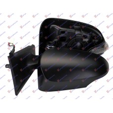 Καθρέπτης Ηλεκτρικός Θερμαινόμενος Ηλεκτρικά Ανακλινόμενος Βαφόμενος Με Φλας TOYOTA YARIS 2012 - 2014 ( XP130 ) Αριστερά 821007582