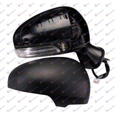 Καθρέπτης Ηλεκτρικός Θερμαινόμενος Ηλεκτρικά Ανακλινόμενος Βαφόμενος Με Φλας TOYOTA AVENSIS 2012 - 2015 Δεξιά 822107501