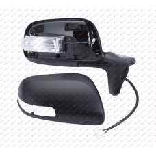 Καθρέπτης Ηλεκτρικός Θερμαινόμενος Βαφόμενος Με Φλας TOYOTA AURIS 2010 - 2013 Δεξιά 830007501