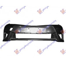 Προφυλακτήρας Βαφόμενος Με ParkTronic TOYOTA COROLLA 2013 - 2016 Εμπρός 834103610