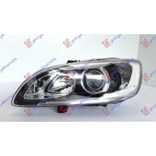 Φανάρι Εμπρός Bi xenon VOLVO S60 2014 - VALEO Αριστερά 856105152