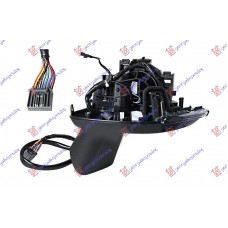 Καθρέπτης Ηλεκτρικός Θερμαινόμενος Ηλεκτρικά Ανακλινόμενος Με Φλας Με Μνήμη VOLVO XC60 2016 - Αριστερά 859107582