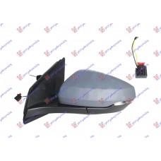 Καθρέπτης Μηχανικός Βαφόμενος Με Φλας VW POLO 2021 - 876407487