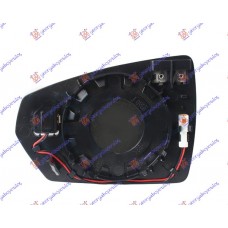 Κρύσταλλο Καθρέφτη Θερμαινόμενο VW POLO 2021 - 876407621