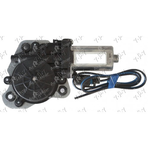 Μοτέρ Παραθύρου VW TRANSPORTER 2010 - 2014 ( 7H ) ( T5 ) Εμπρός Αριστερά 879007042