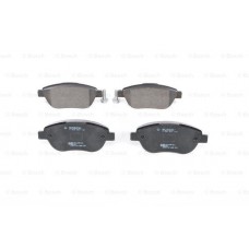 Τακάκια Σετ OPEL CORSA 2006 - 2011 ( D ) BOSCH 0 986 494 157