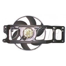 Βεντιλατέρ Νερού RENAULT CLIO 1998 - 2001 010906440