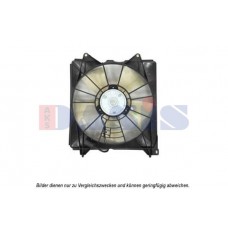 Βεντιλατέρ Νερού HONDA ACCORD 2008 - 2012 011806440