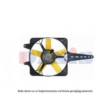 Βεντιλατέρ Νερού FIAT UNO 1989 - 1993 ( 146 ) 037606460