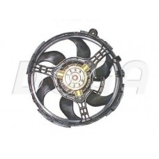Βεντιλατέρ Νερού FIAT STILO 2001 - 2006 ( 192 ) 041006450