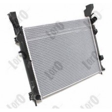 ΨΥΓΕΙΟ 1.5 ΠΕΤΡΕΛΑΙΟ DCi (560x418x26) ΠΑΡΟΧΕΣ ΔΙΑΓΩΝΙΑ (VALEO) RENAULT KANGOO 2013 - VALEO 674006325