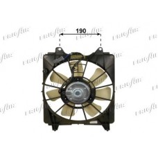 ΒΕΝΤΙΛΑΤΕΡ A/C ΚΟΜΠΛΕ 1.3 HYBRID ΒΕΝΖΙΝΗ (280 MM) HONDA CIVIC 2006 - 2009 ( FD / K / N ) 081106470