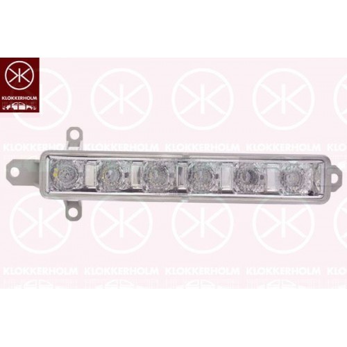 Φανός Ημέρας Led CITROEN JUMPY 2016 - 033505300