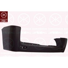 Προφυλακτήρας Βαφόμενος PEUGEOT EXPERT 2007 - 2012 ( VF3A ) ( VF3U ) Πίσω 033703640
