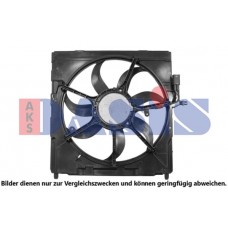 Βεντιλατέρ Νερού BMW X5 2007 - 2010 ( Ε70 ) 093306460