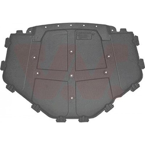 Επένδυση Καπό BMW X5 2011 - 2014 ( Ε70 F/L ) 151000100