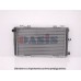 Ψυγείο νερού/εξαρτήματα FORD FIESTA 1983 - 1989 ( Mk2 )( FBD ) 090490N
