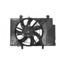 Αερόψυξη FORD FIESTA 2008 - 2013 ( Mk6 )( JA8 ) 092730A