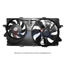 Βεντιλατέρ Νερού FORD TRANSIT 2000 - 2006 ( FA_ _ ) 097306440