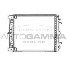 ΨΥΓΕΙΟ 2.5-2.7-S 3.2 +/- A/C (33.6x35.8x3.4) (MAHLE BEHR) PORSCHE BOXSTER 1996 - 2002 ( 986 ) 024206306