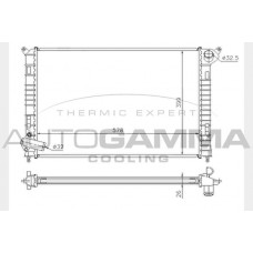 ΨΥΓΕΙΟ 1.6cc 16V +A/C (ONE) MINI COOPER 2004 - 2006 698006320