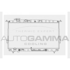 ΨΥΓΕΙΟ ΝΕΡΟΥ 2.0i-2.4i-2.5i-2.7i ΒΕΝΖΙΝΗ (400x724) HYUNDAI SONATA 2001 - 2005 ( EU4 ) 366906300
