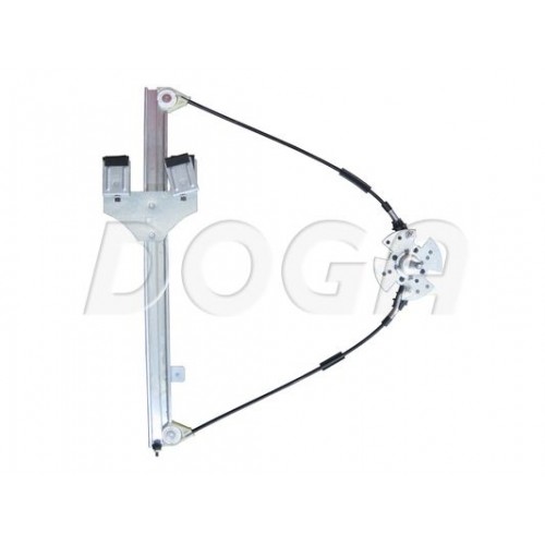 Γρύλος Παραθύρου Μηχανικός VW FOX 2005 - 2012 ( 5Z1 ) Εμπρός Αριστερά 031807062