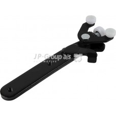 Οδηγός Ρουλεμάν Συρόμενης Πόρτας Κάτω VW CADDY 2010 - 2015 Αριστερά 887007822