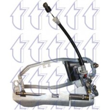 Χερούλι Πόρτας Εξωτερική BMW X5 2000 - 2004 ( Ε53 ) 031307856