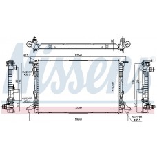 Ψυγείο Νερού AUDI Q8 2017 - 137006330