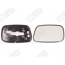 Κρύσταλλο Καθρέφτη Θερμαινόμενο TOYOTA AURIS 2007 - 2010 ( E150 ) 013207611