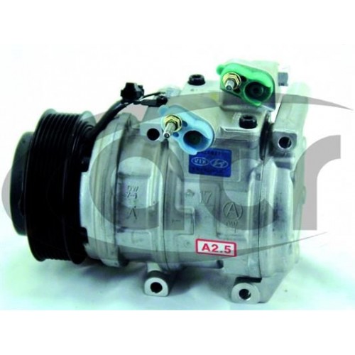 Συμπιεστής A/C (Κομπρέσορας) KIA SORENTO 2002 - 2007 ( JC ) 1625023500 Συμπιεστής A/C (Κομπρέσορας) KIA SORENTO 2002 - 2007 ( JC ) 1625023500