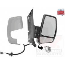Καθρέπτης Ηλεκτρικός Θερμαινόμενος Βαφόμενος Με Φλας FORD TRANSIT CONNECT TOURNEO 2013 - 2015 Δεξιά 326007583