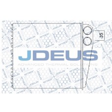 Ψυγείο Καλοριφέρ VW GOLF 2004 - 2008 ( Mk5 ) VALEO 1K0819031B