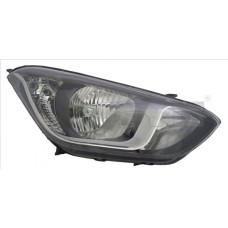 Σετ Επισκευής Φανού HYUNDAI i20 2012 - 2015 366004922