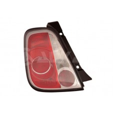 Φανάρι Πίσω FIAT 500 2007 - 2015 Δεξιά 020205833