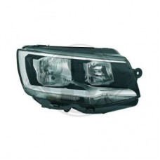 Φανάρι Εμπρός Ηλεκτρικό VW TRANSPORTER 1997 - 2003 ( 70X ) ( T4 ) TYC Δεξιά 879105138