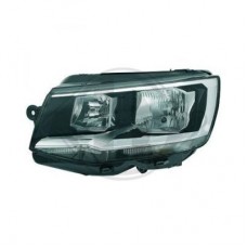 Φανάρι Εμπρός Ηλεκτρικό VW TRANSPORTER 2015 - ( T6 ) TYC Αριστερά 879105139