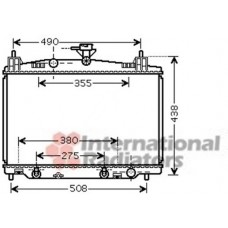ΨΥΓΕΙΟ 1,3-1,516V +/-A/C A/T (35x55x1,6) (KOYO) MAZDA 2 2007 - 2010 ( DE ) KOYO 045106315