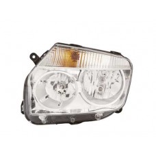 Φανάρι Εμπρός Ηλεκτρικό DACIA DUSTER 2010 - 2013 Αριστερά 222005139