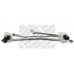 Σύστημα καθαρισμού παρμπρίζ NISSAN MICRA 2003 - 2005 ( K12 ) Εμπρός 28810AX700