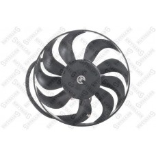 ΒΕΝΤΙΛΑΤΕΡ A/C (ΜΟΤΕΡ+ΦΤΕΡΩΤΗ) (290mm) (220/60w) (3pin) (9ΠΤΕΡΥΓΙΑ) SEAT LEON 1999 - 2005 ( 1MZ ) 017106440