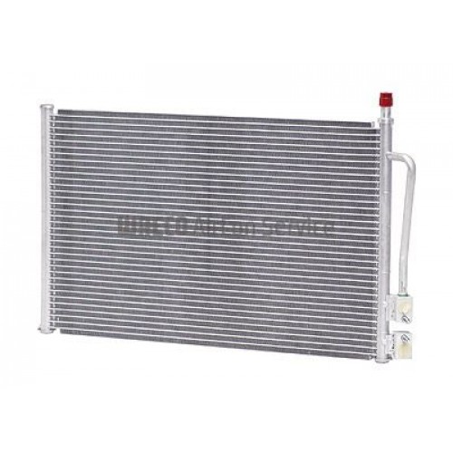 Ψυγείο A/C (Εξωτερικό) MAZDA 2 2003 - 2005 ( DY ) FORD 2S6H19710AB