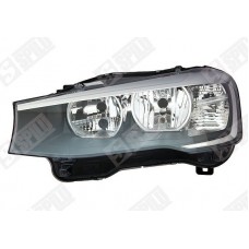 Φανάρι Εμπρός Με Μοτέρ BMW X4 2014 - 2018 TYC 164005133