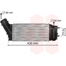 ΨΥΓΕΙΟ INTERCOOLER 2.0 HDi (300x150x76) PEUGEOT 308 2008 - 2012 052506250