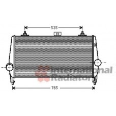 ΨΥΓΕΙΟ INTERCOOLER 2.2 HDi ΠΕΤΡΕΛΑΙΟ (720x360x32) CITROEN C5 2004 - 2008 ( RC ) 020806230