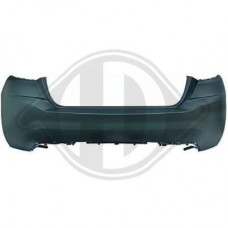 Προφυλακτήρας Με ParkTronic PEUGEOT 308 2014 - 2017 Πίσω 636003655