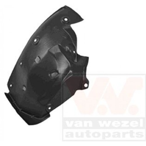 Θόλος Πλαστικός Πίσω Κομμάτι RENAULT KANGOO 2013 - 674000832