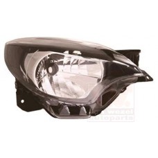 Φανάρι Εμπρός RENAULT TWINGO 2012 - 2014 VALEO 668005136