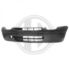 Προφυλακτήρας RENAULT TWINGO 2000 - 2007 ( C06 ) Εμπρός 017003370